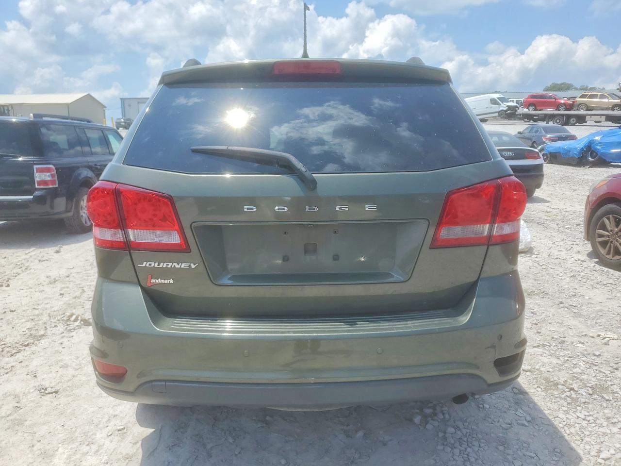 Dodge Journey Se