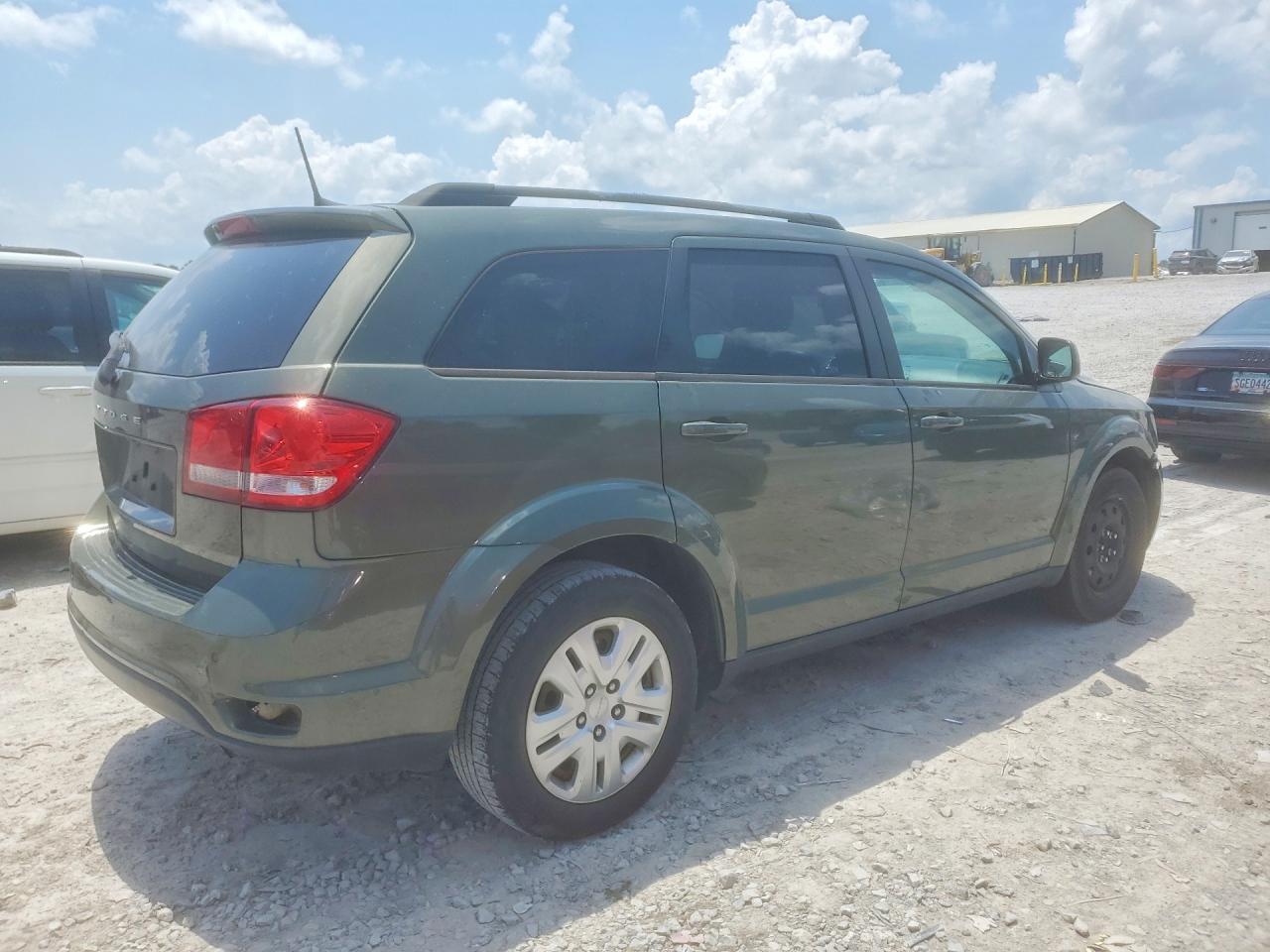 Dodge Journey Se
