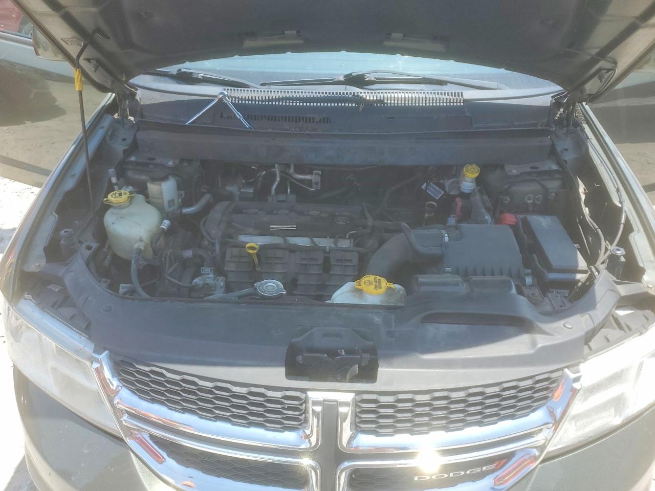 Dodge Journey Se
