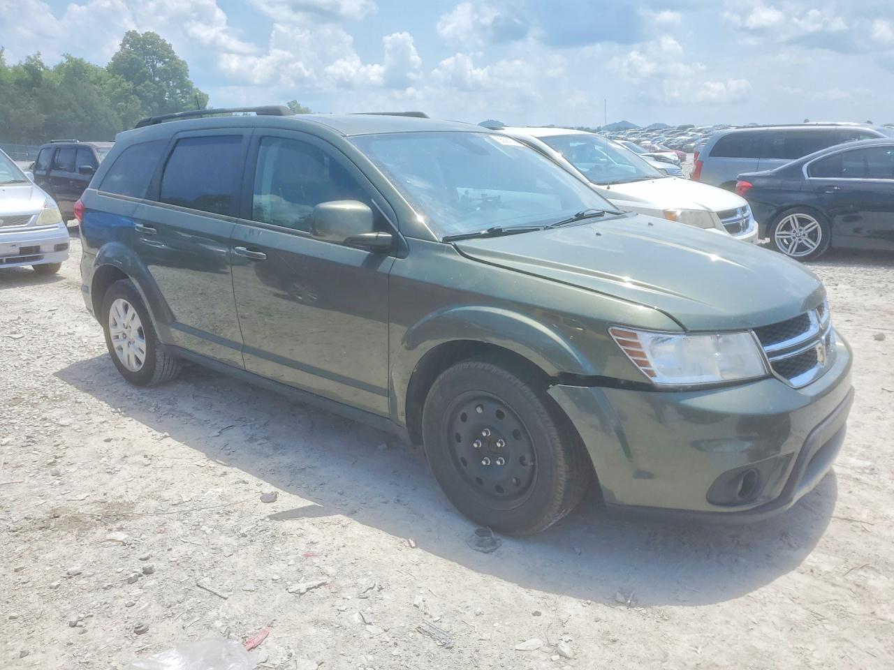 Dodge Journey Se