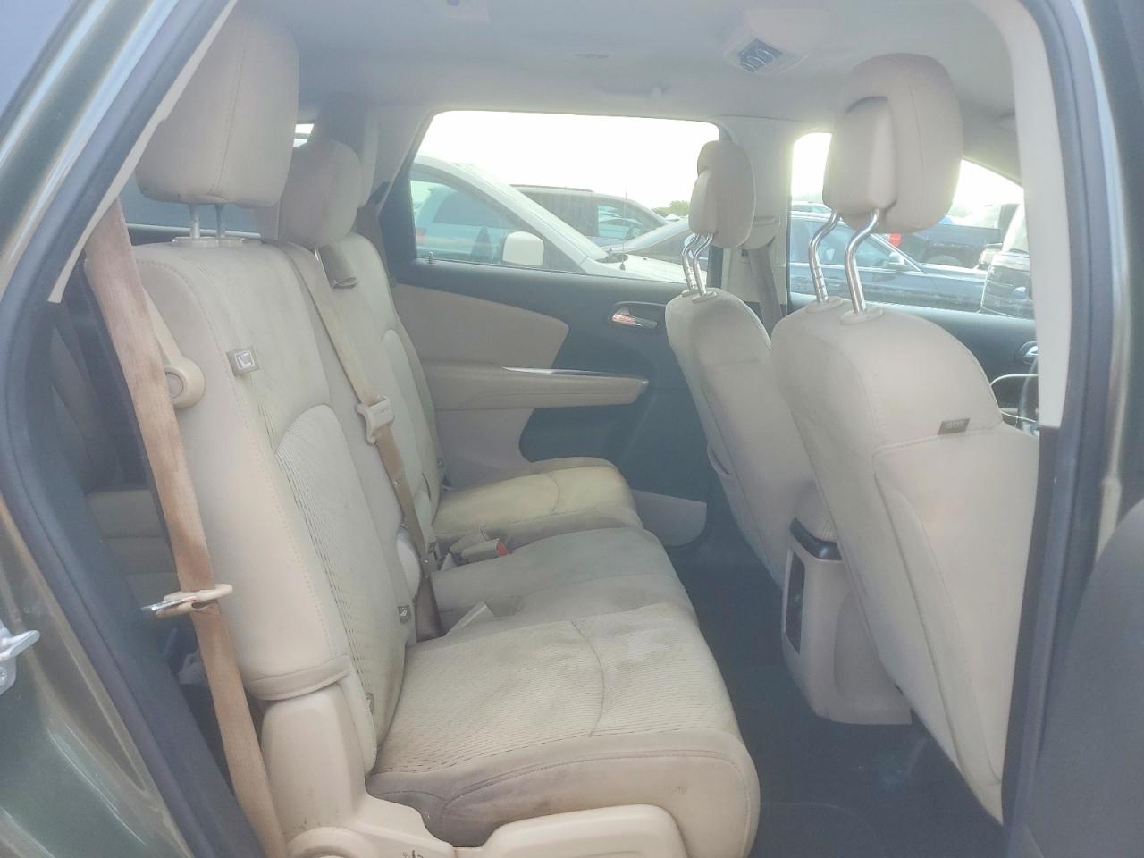Dodge Journey Se