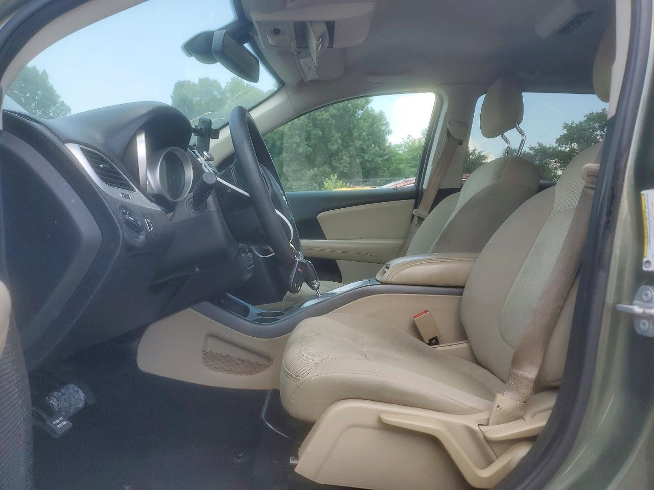 Dodge Journey Se