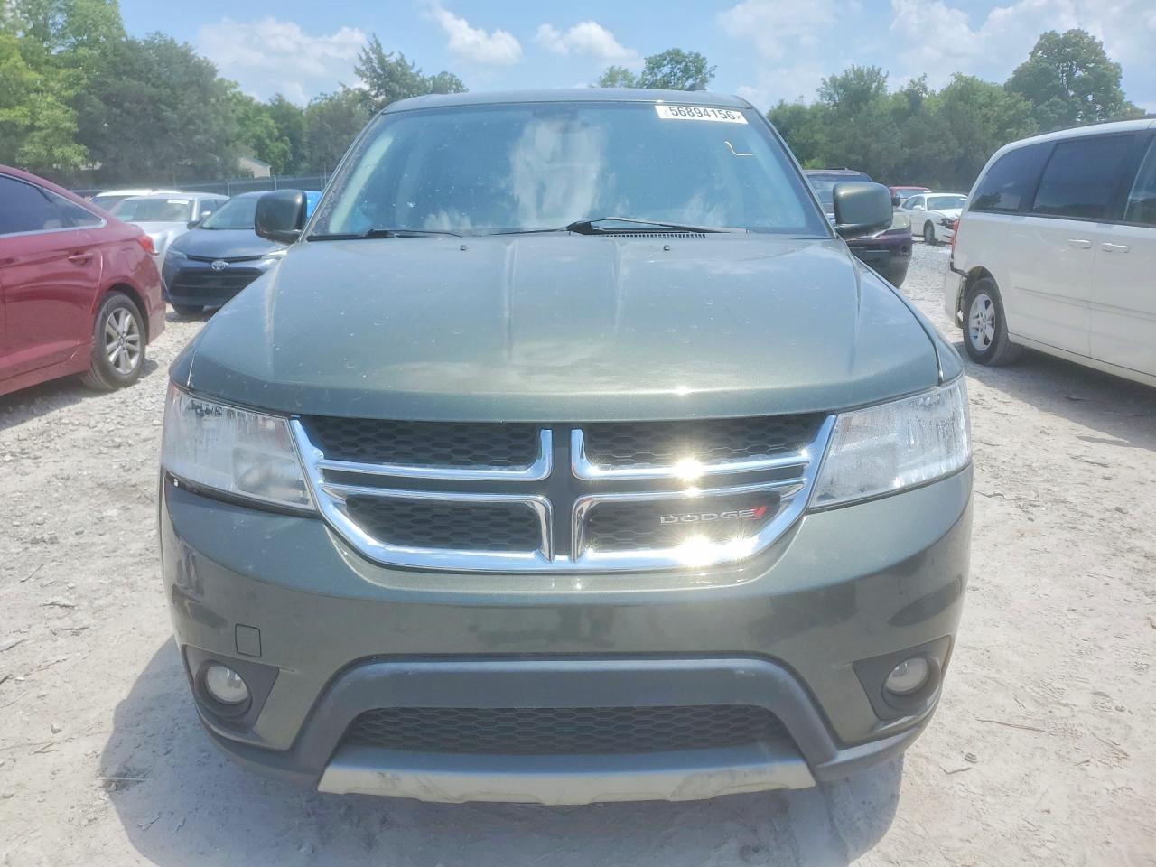 Dodge Journey Se