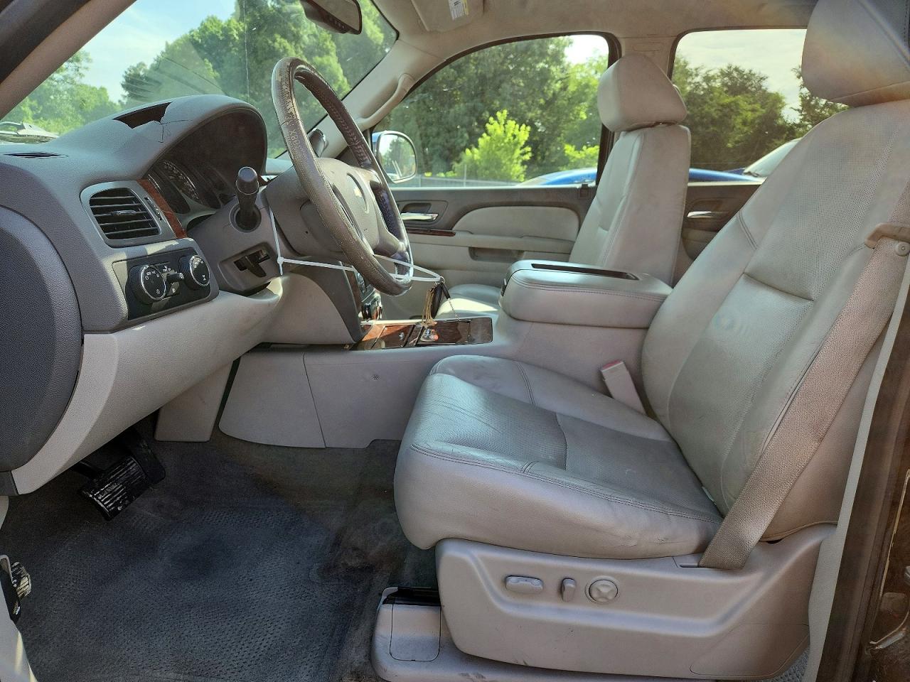 Chevrolet Avalanche Ltz