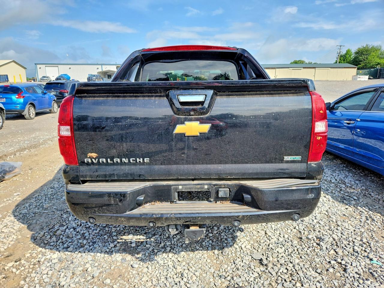 Chevrolet Avalanche Ltz