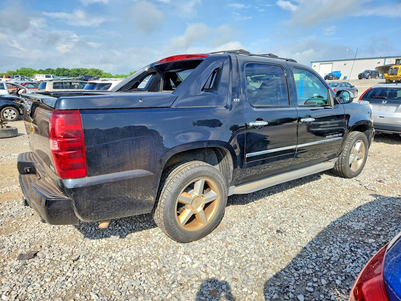 Chevrolet Avalanche Ltz