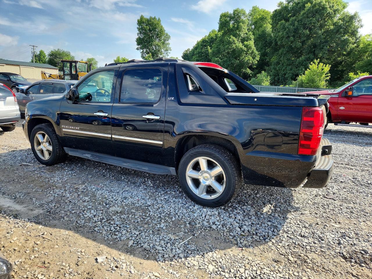 Chevrolet Avalanche Ltz