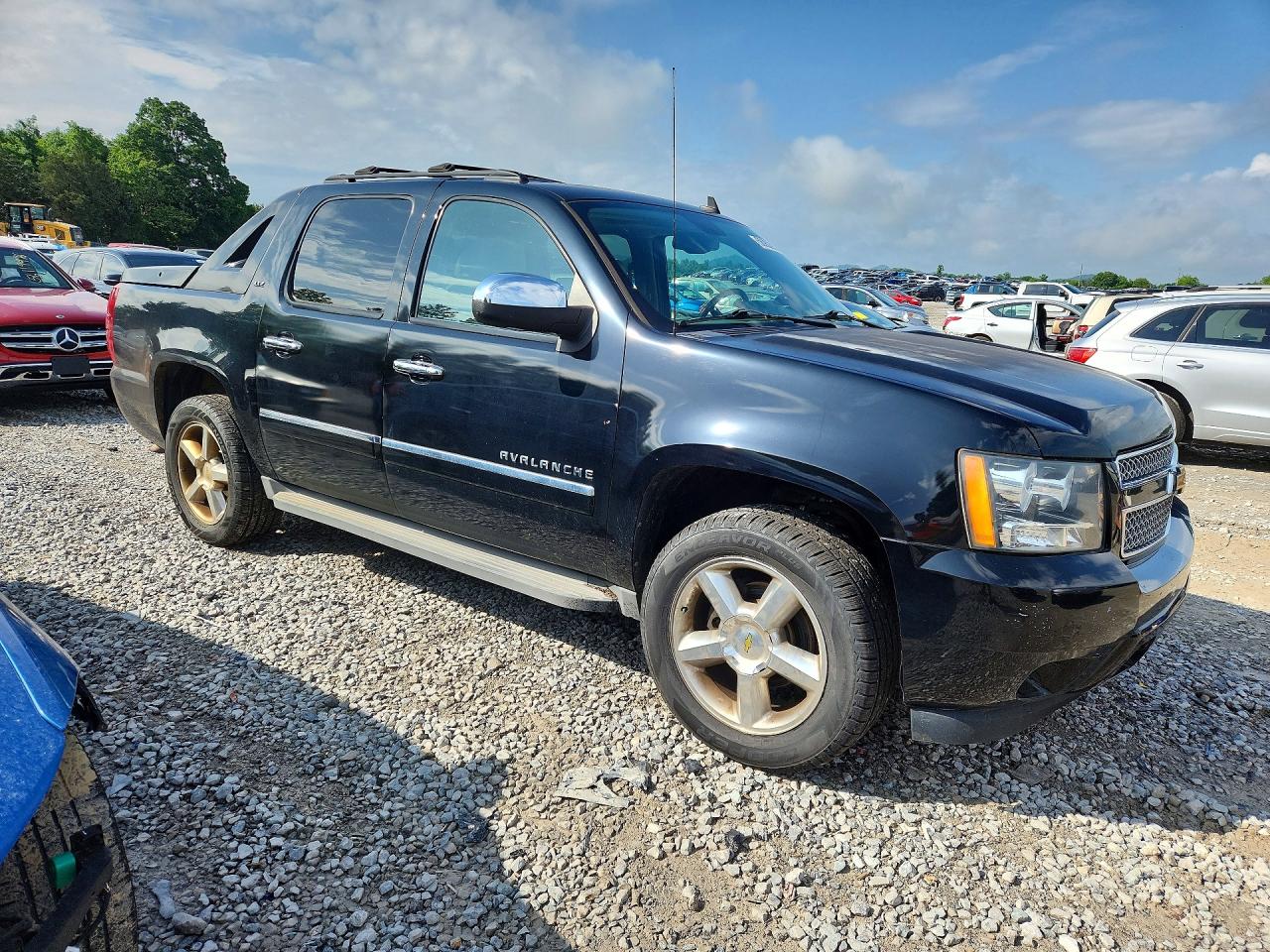 Chevrolet Avalanche Ltz