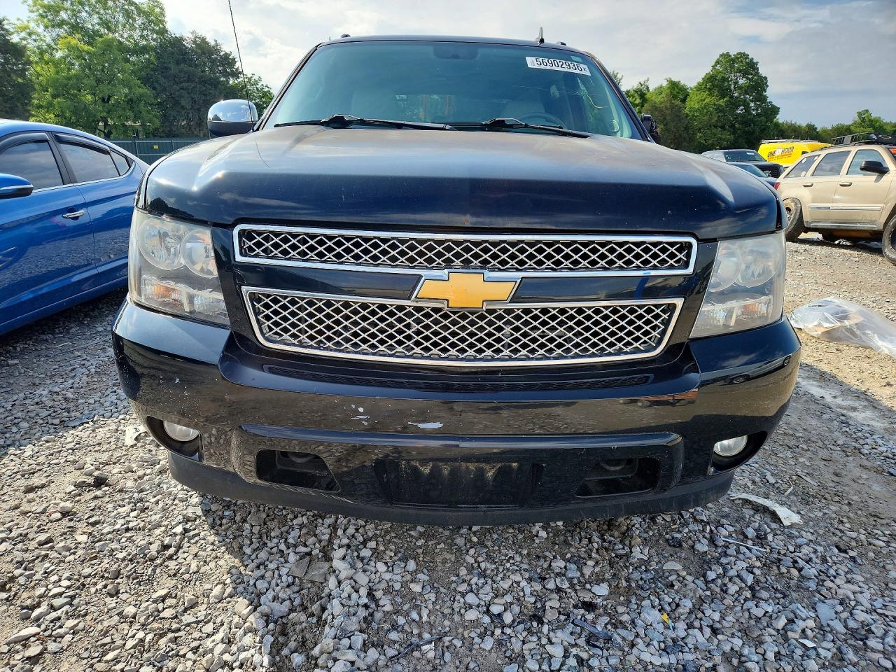 Chevrolet Avalanche Ltz