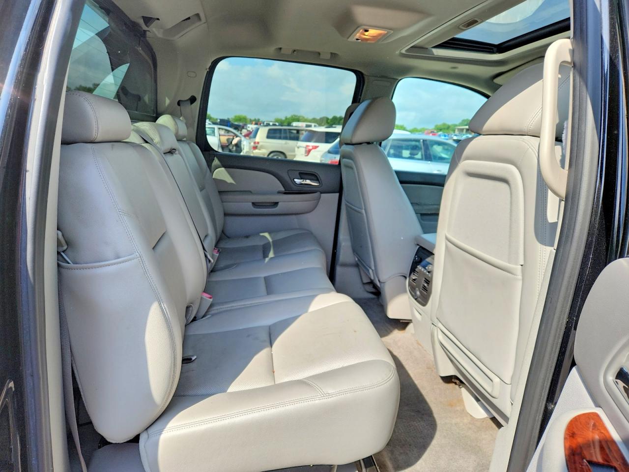 Chevrolet Avalanche Ltz