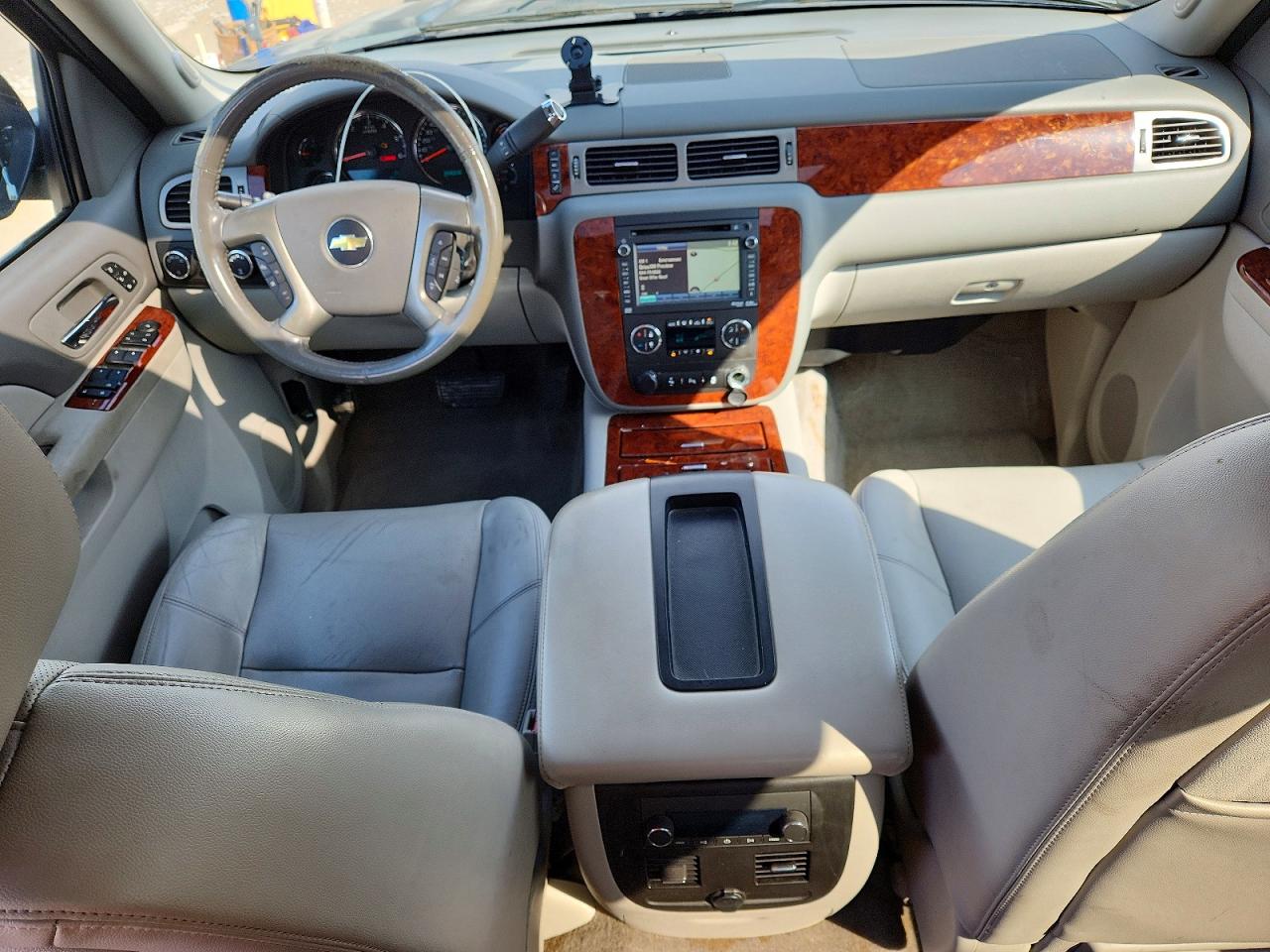 Chevrolet Avalanche Ltz