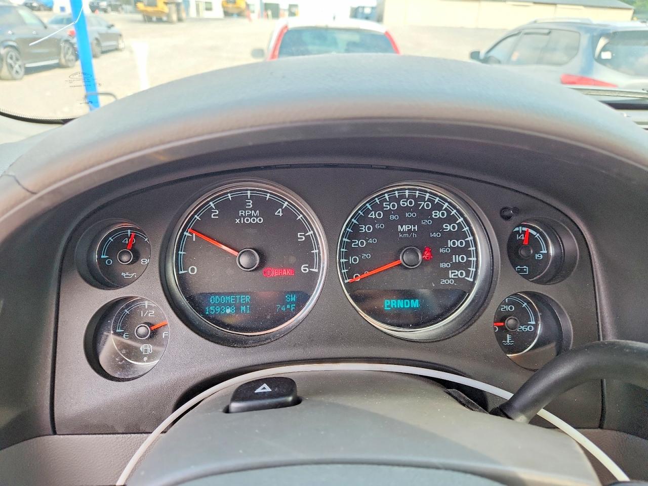 Chevrolet Avalanche Ltz