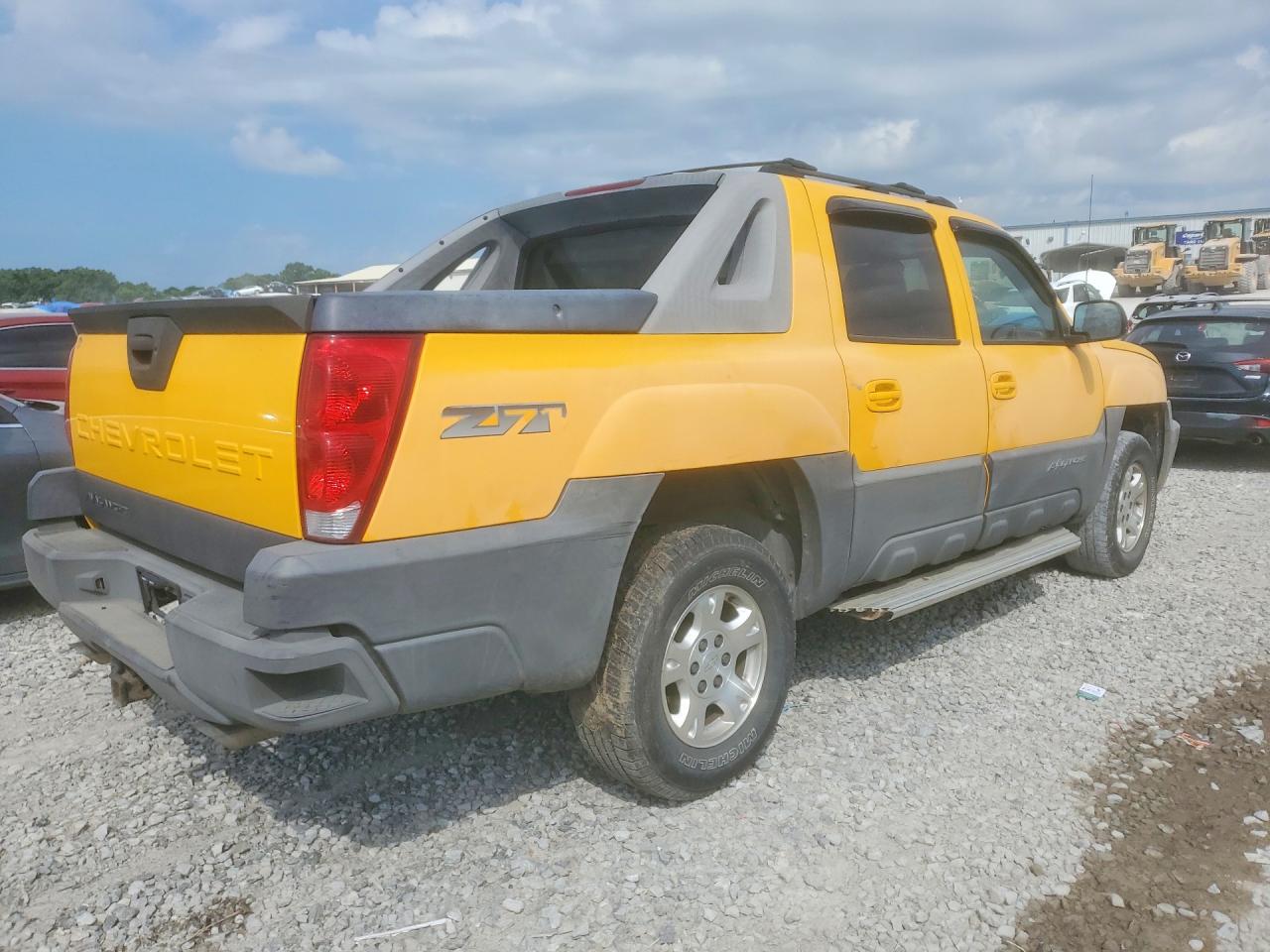 Chevrolet Avalanche