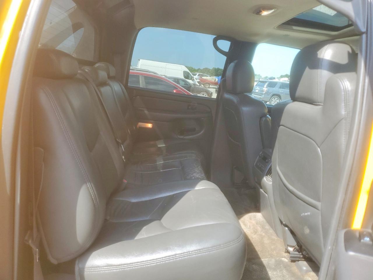 Chevrolet Avalanche