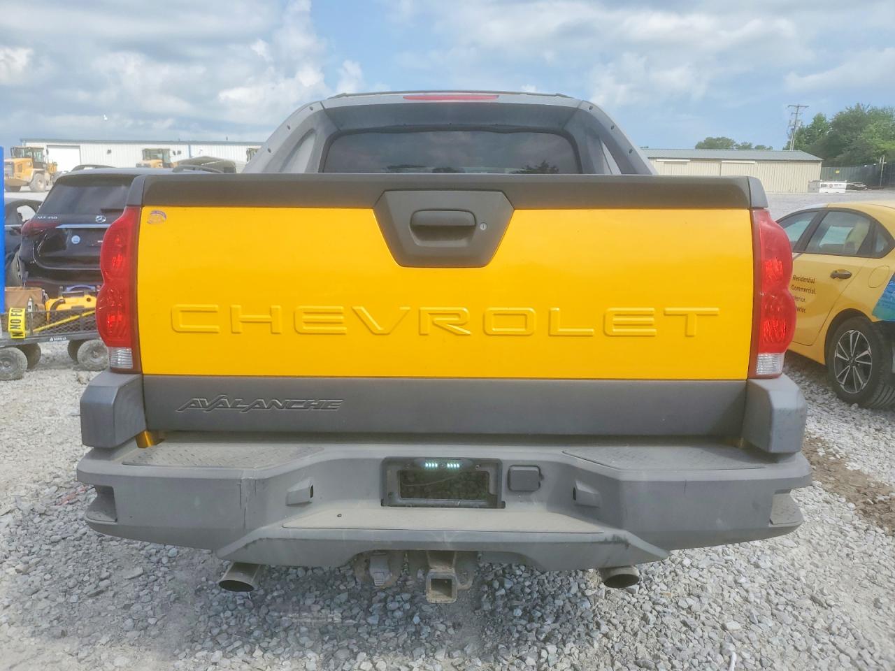 Chevrolet Avalanche