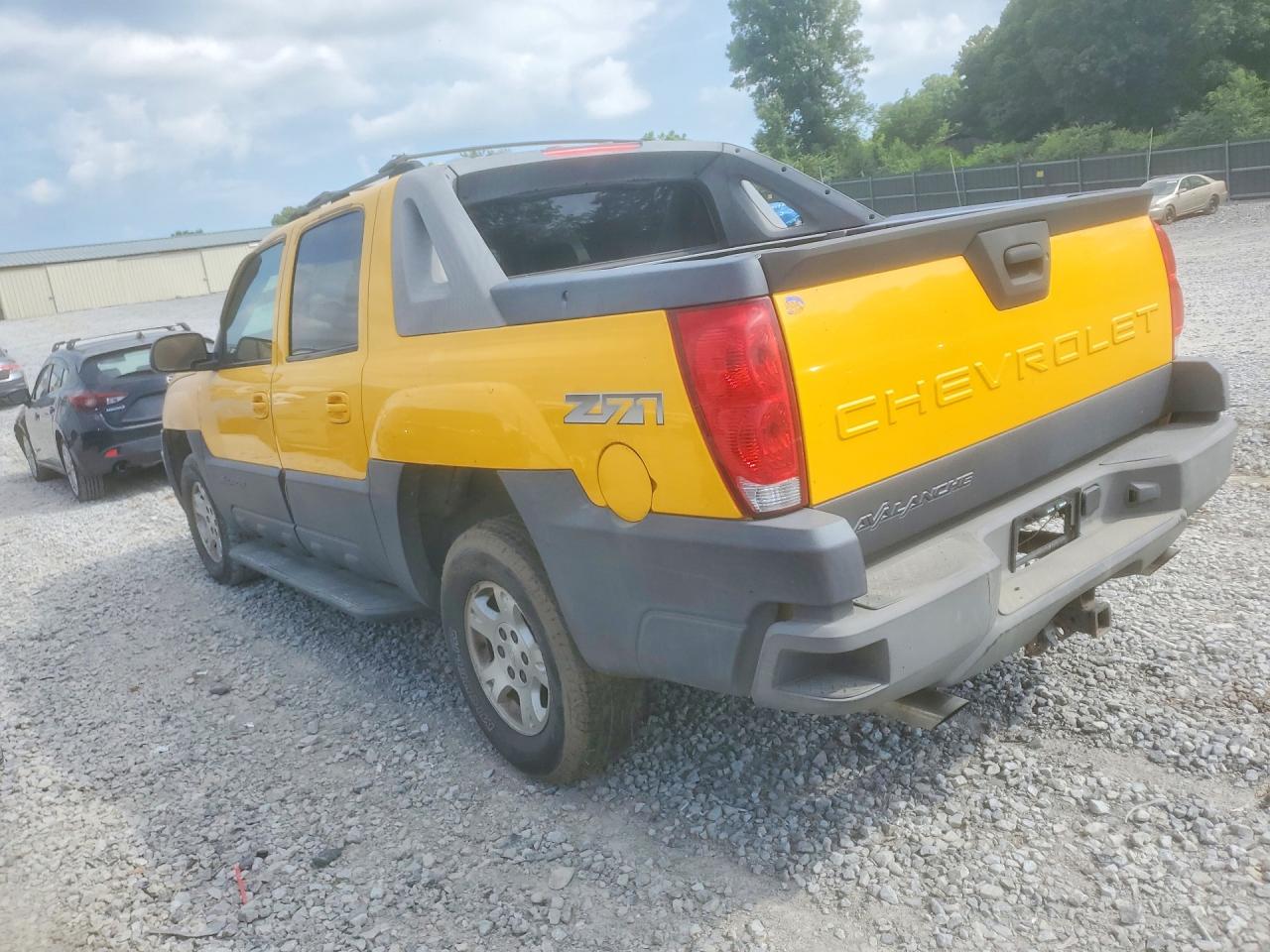 Chevrolet Avalanche