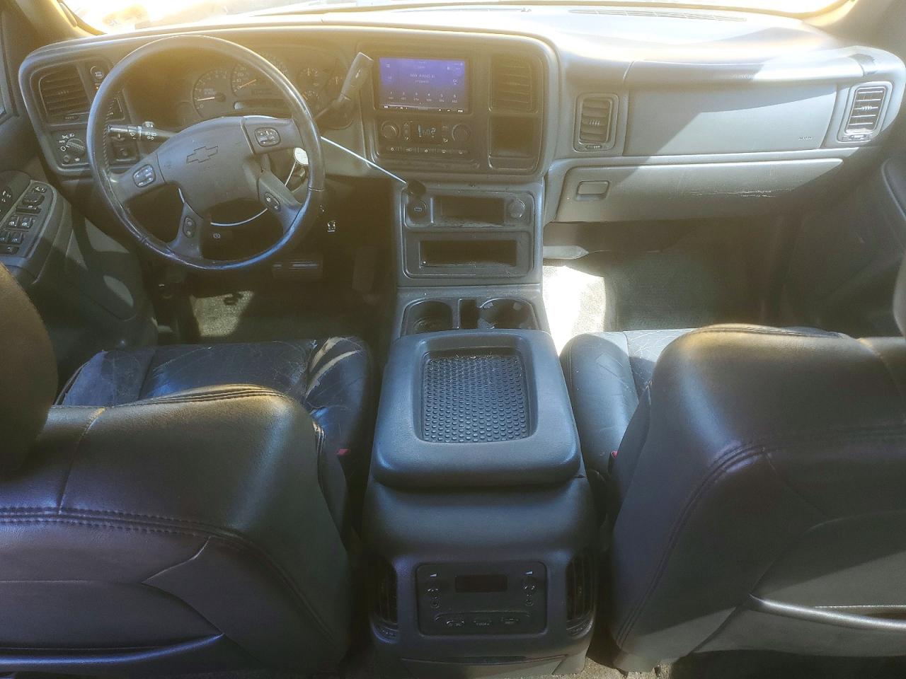 Chevrolet Avalanche