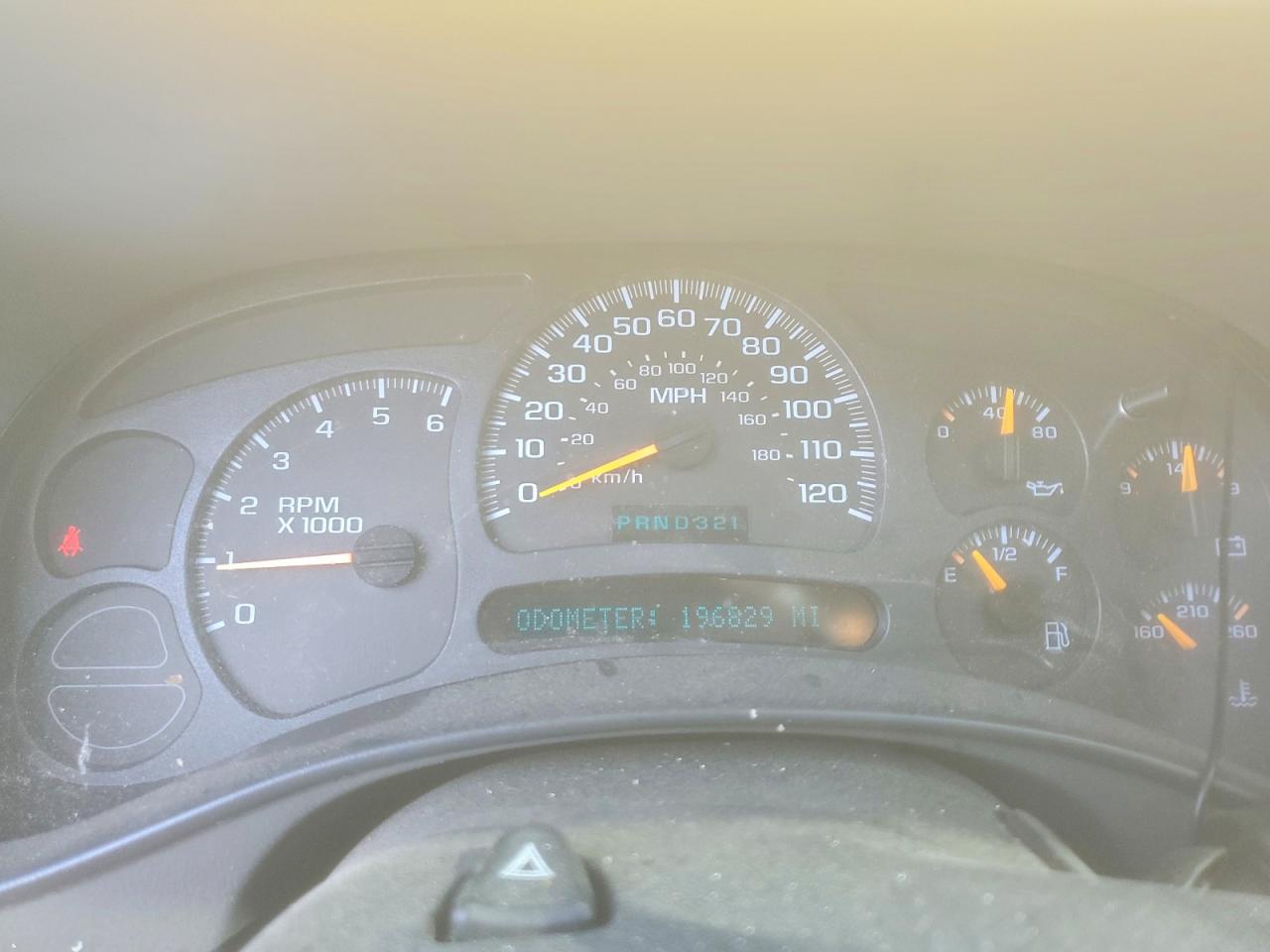 Chevrolet Avalanche