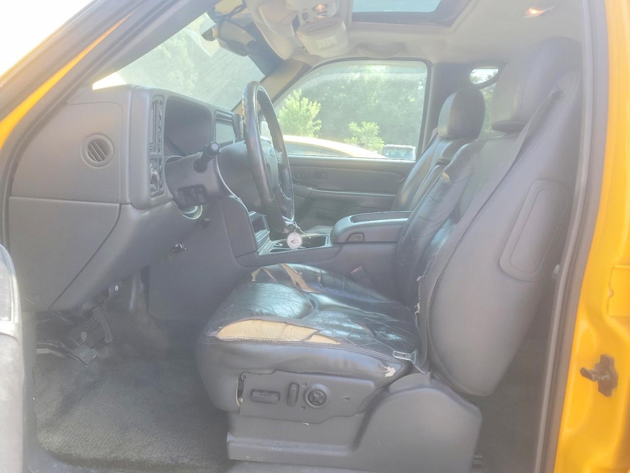 Chevrolet Avalanche