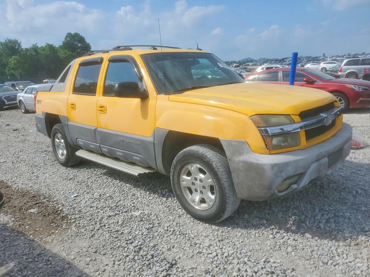 Chevrolet Avalanche