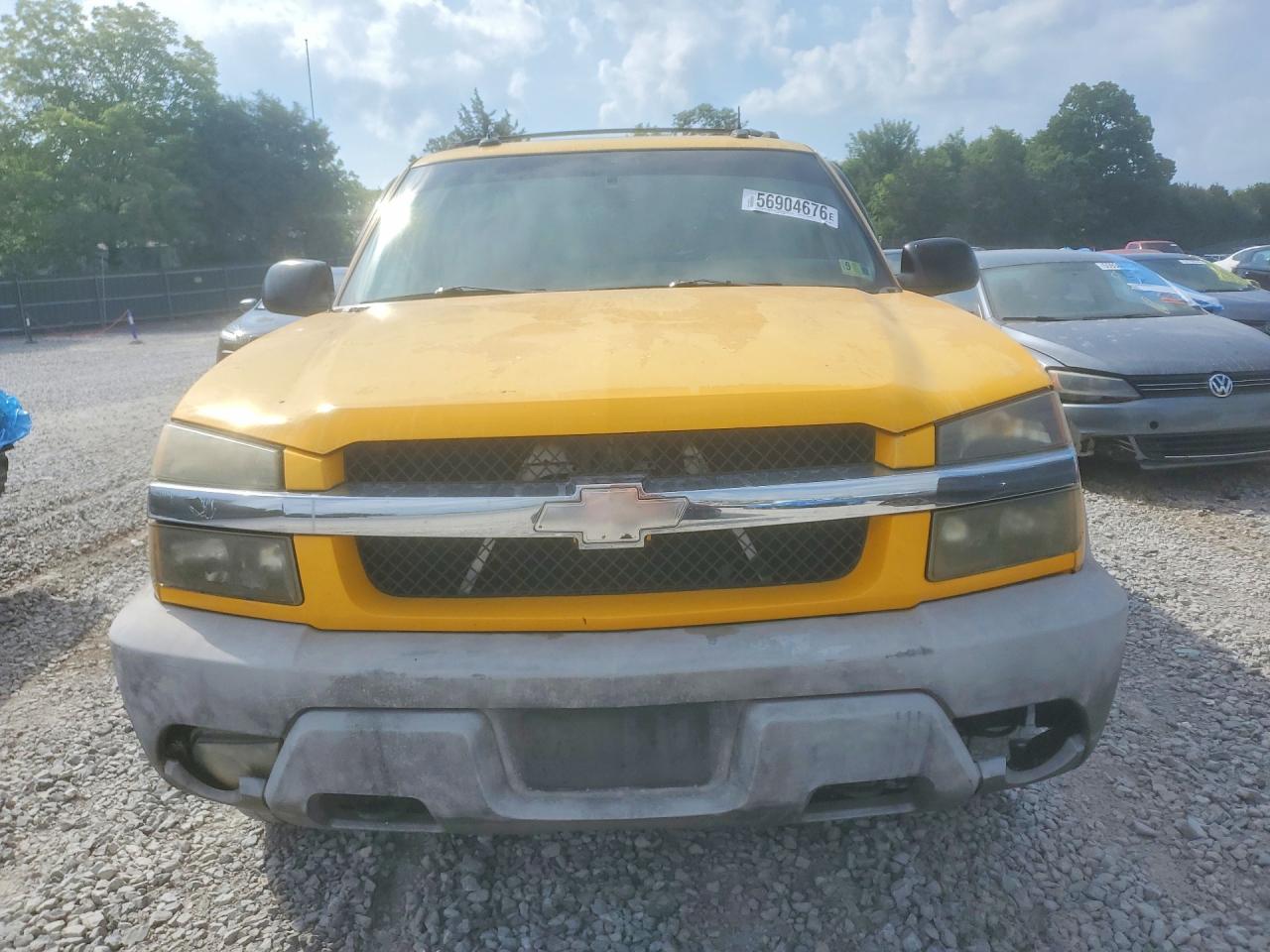Chevrolet Avalanche