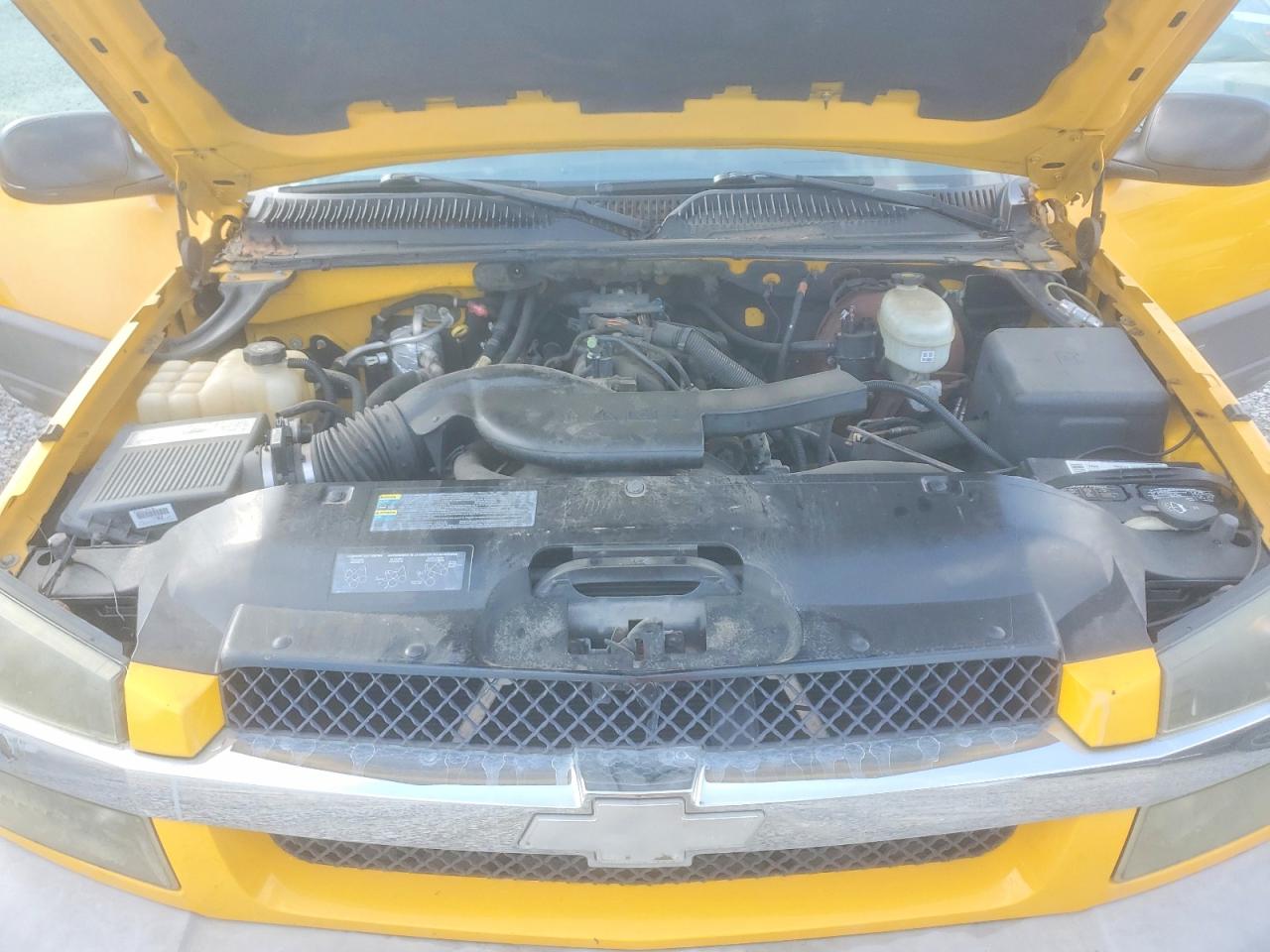 Chevrolet Avalanche