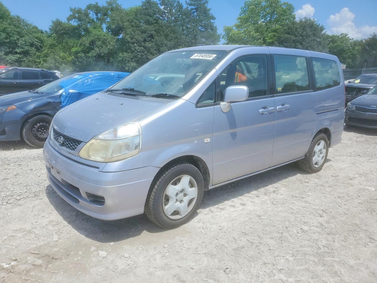 Salvage Nissan Other Image