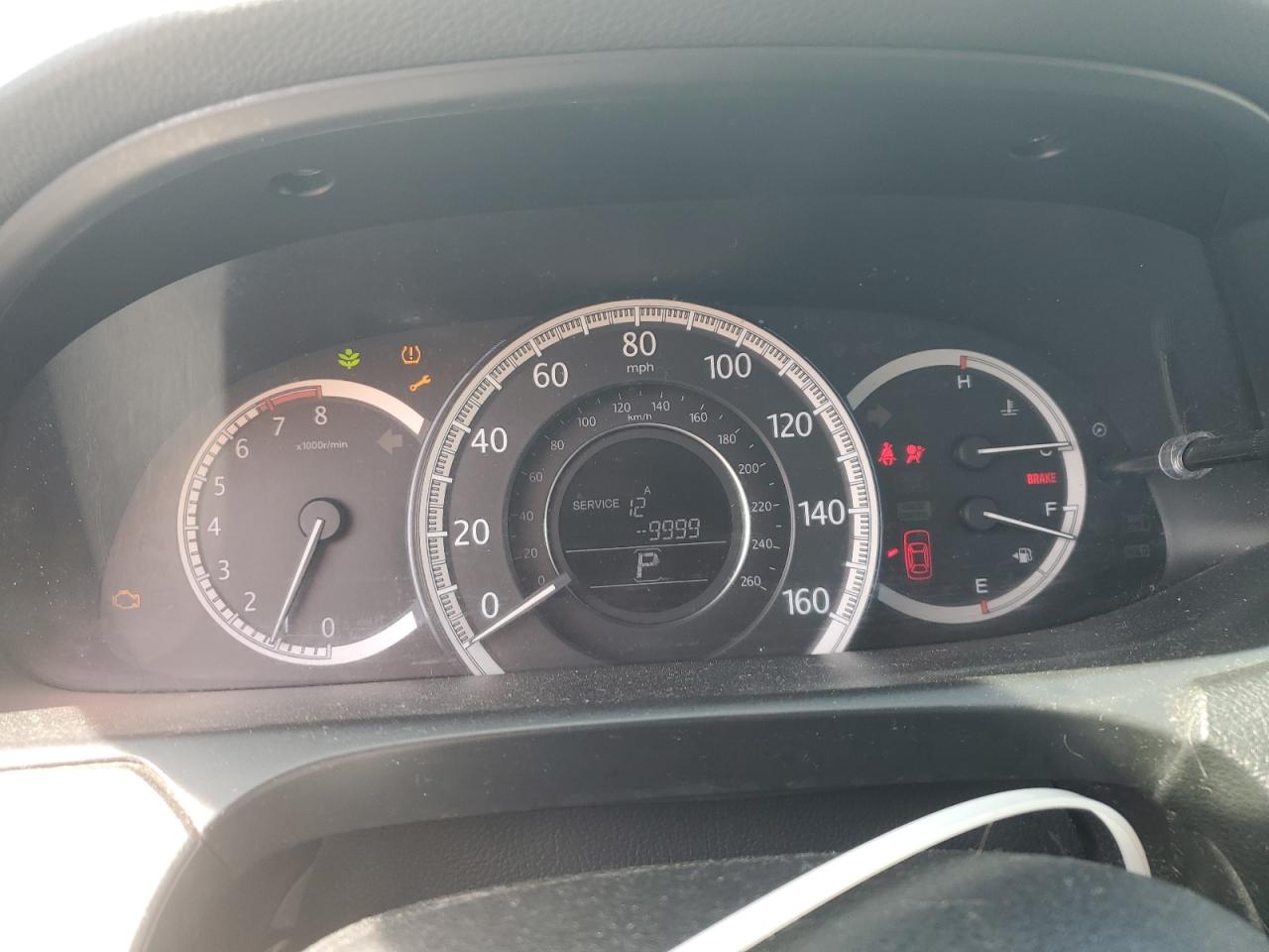 Honda Accord Lx