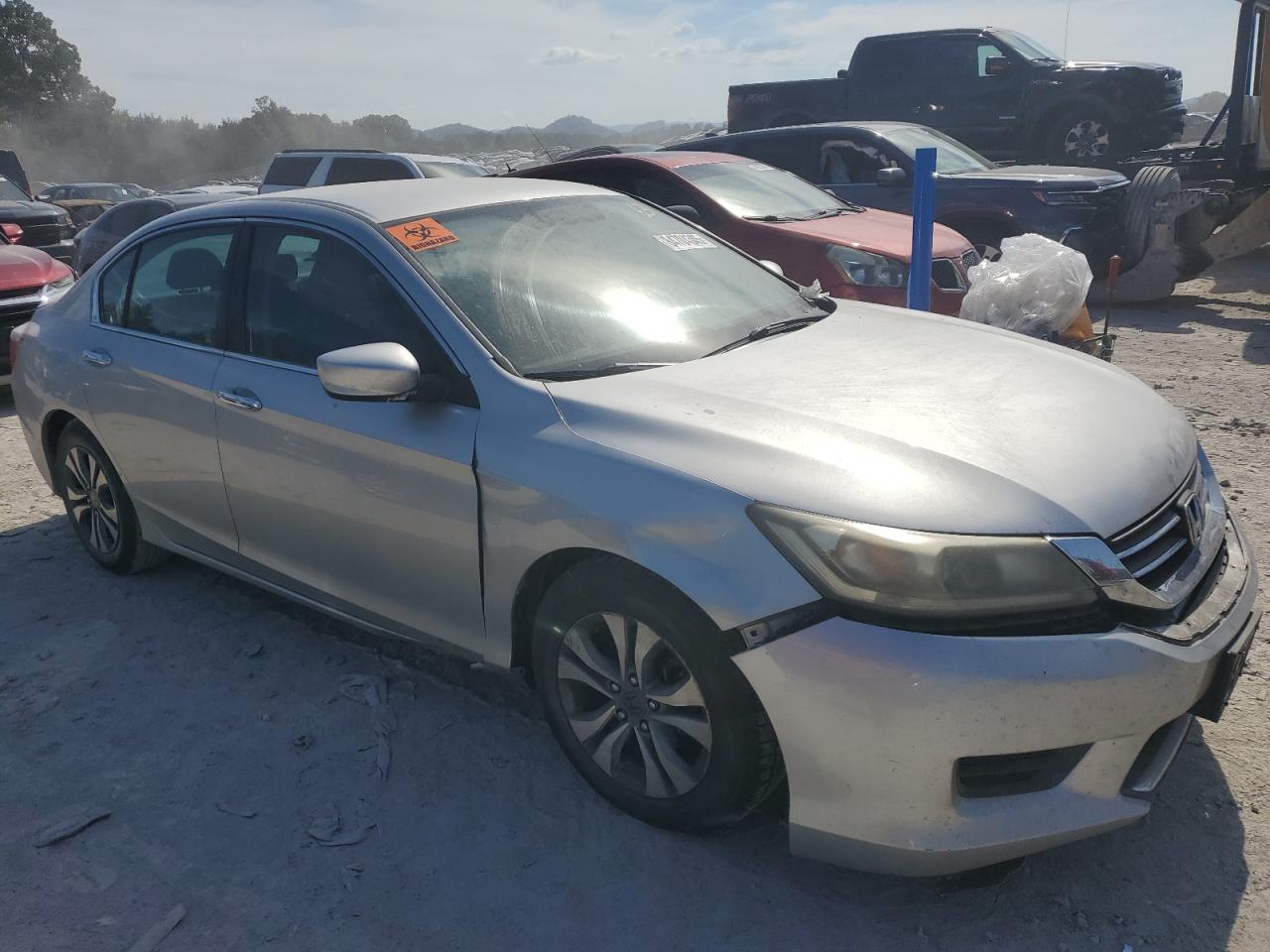 Honda Accord Lx