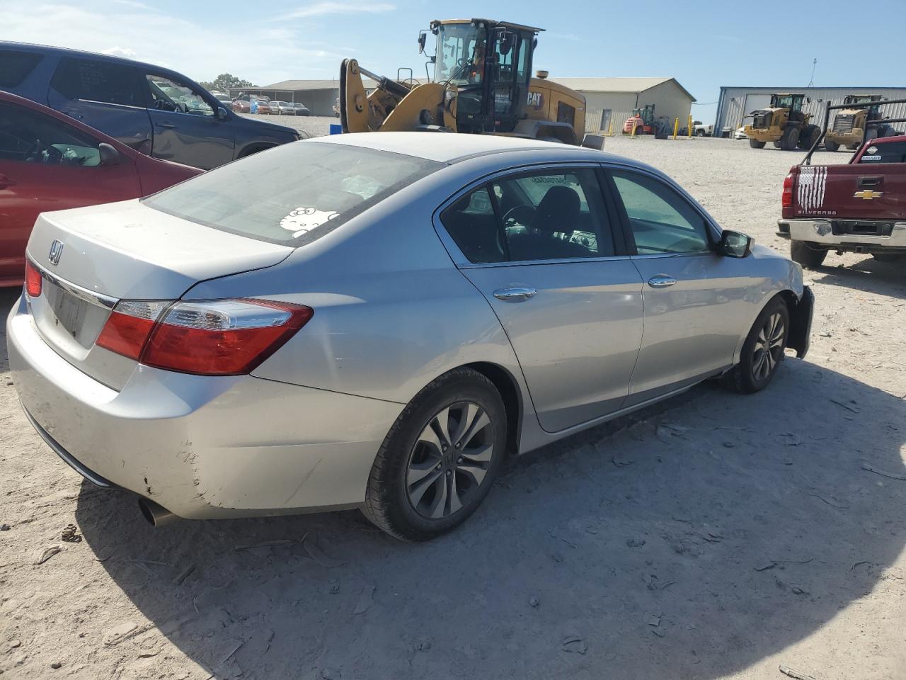 Honda Accord Lx