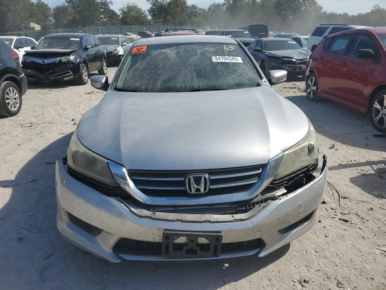 Honda Accord Lx