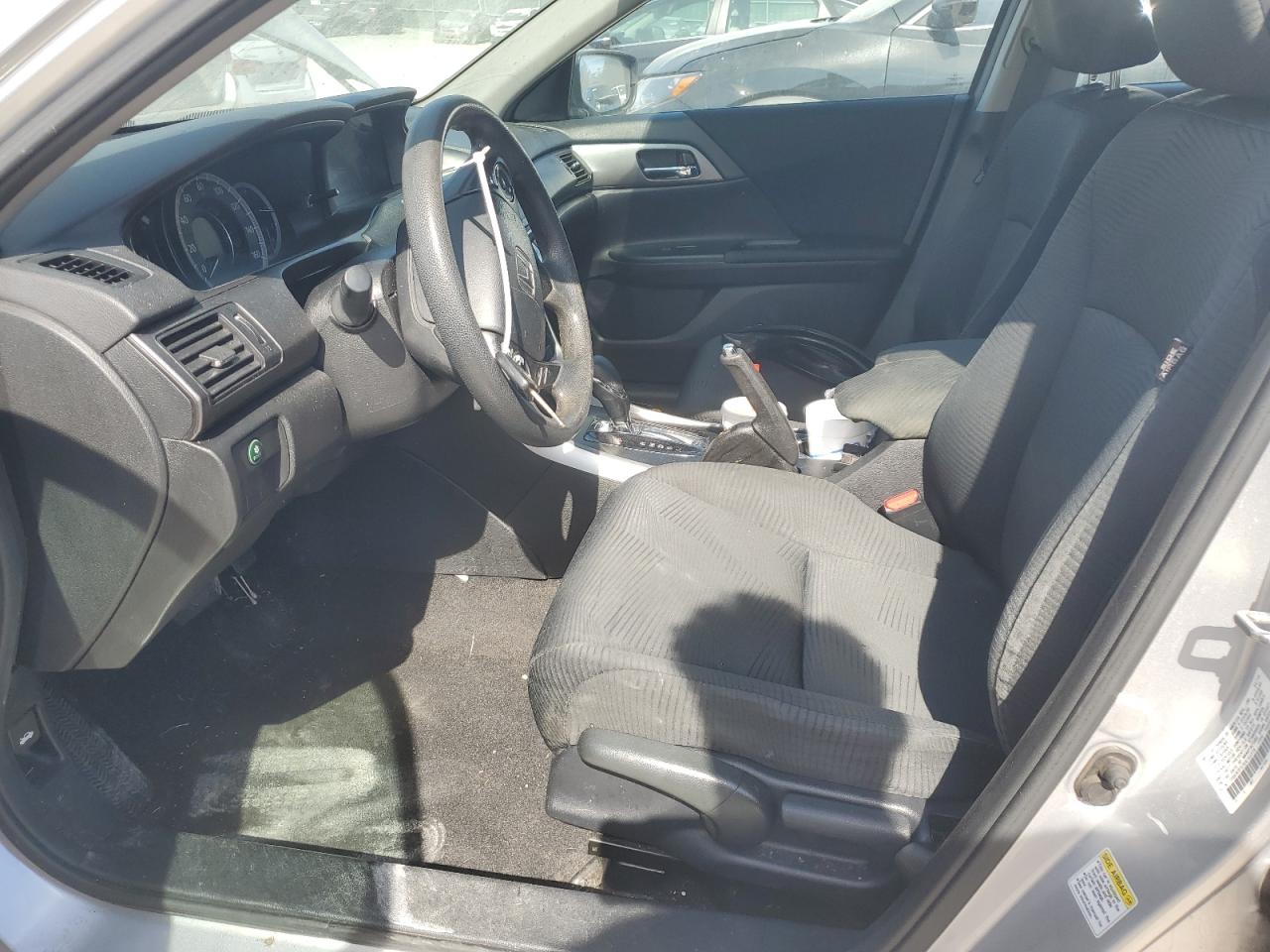 Honda Accord Lx