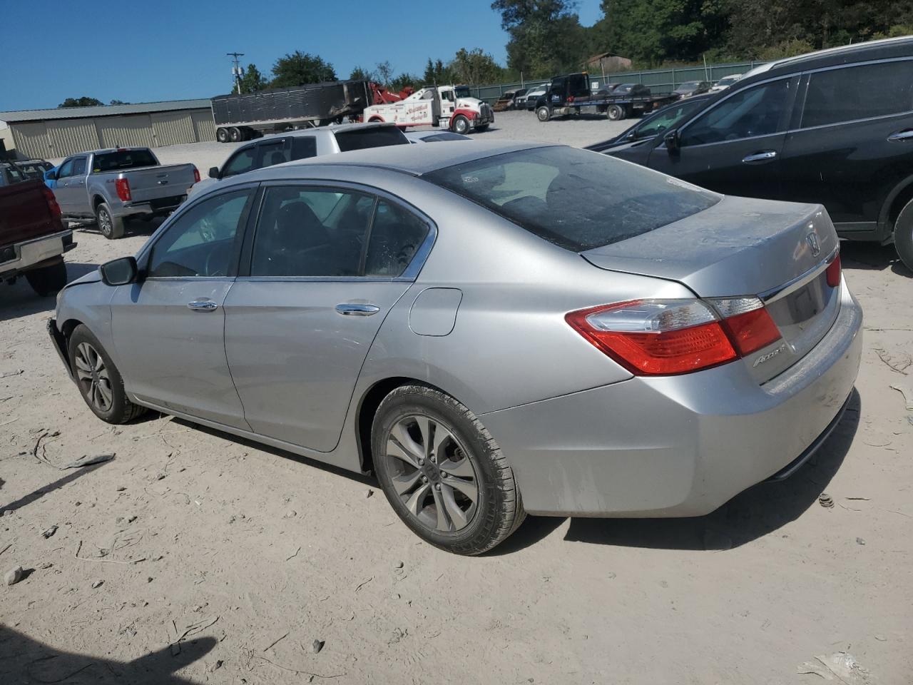 Honda Accord Lx
