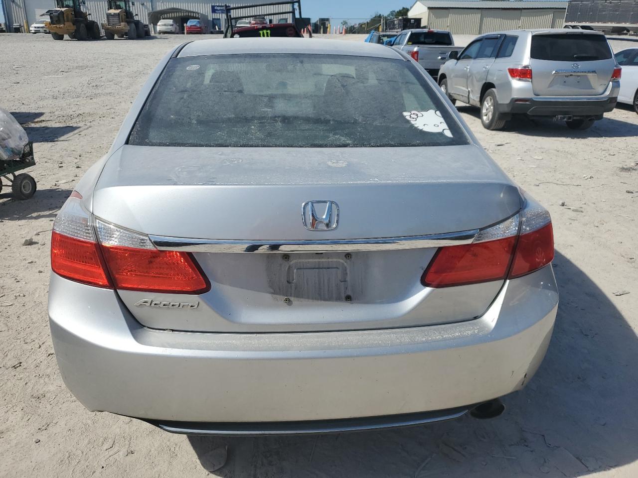 Honda Accord Lx