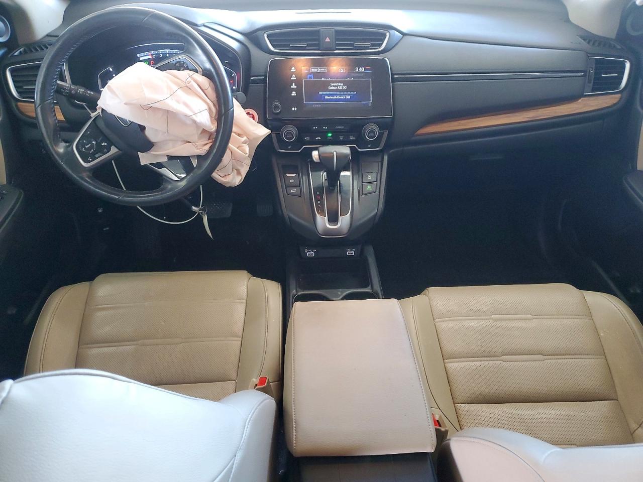 Honda Crv Exl