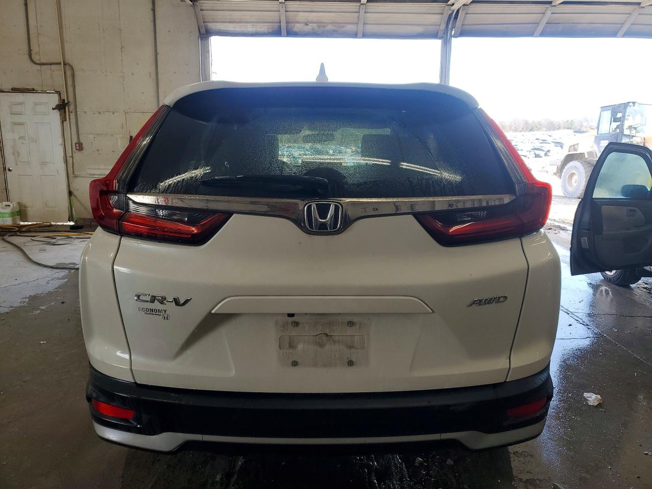 Honda Crv Exl
