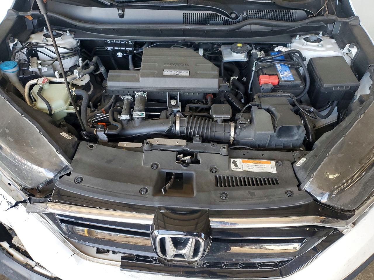 Honda Crv Exl