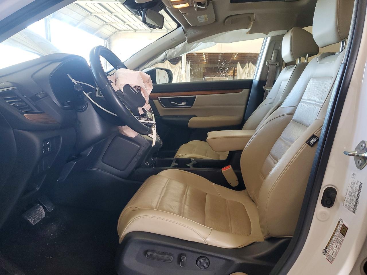 Honda Crv Exl