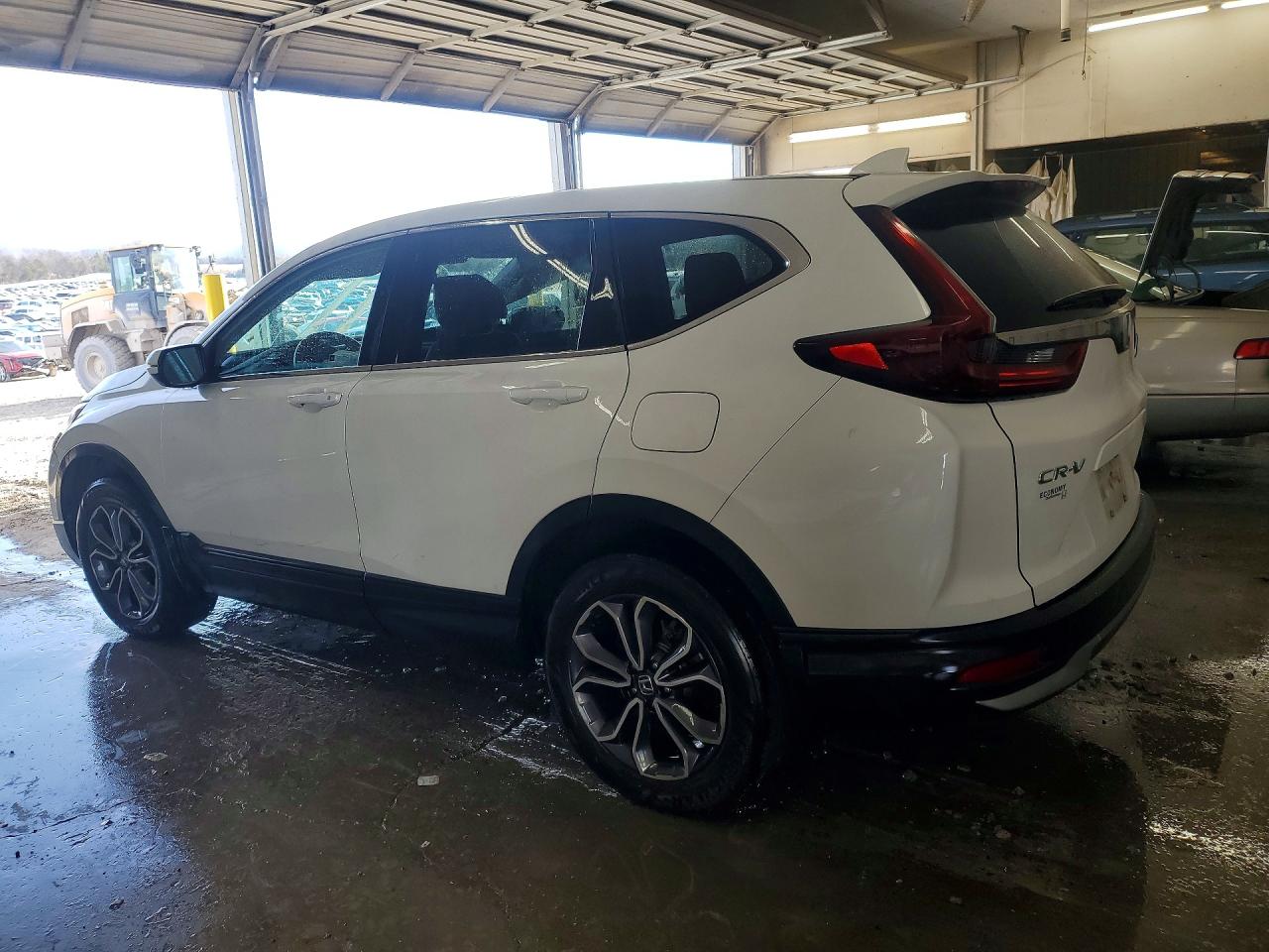 Honda Crv Exl