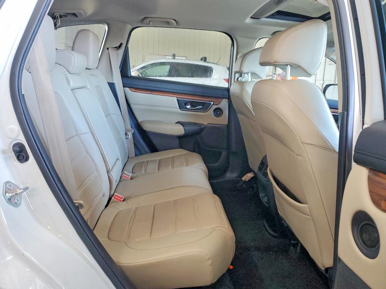 Honda Crv Exl
