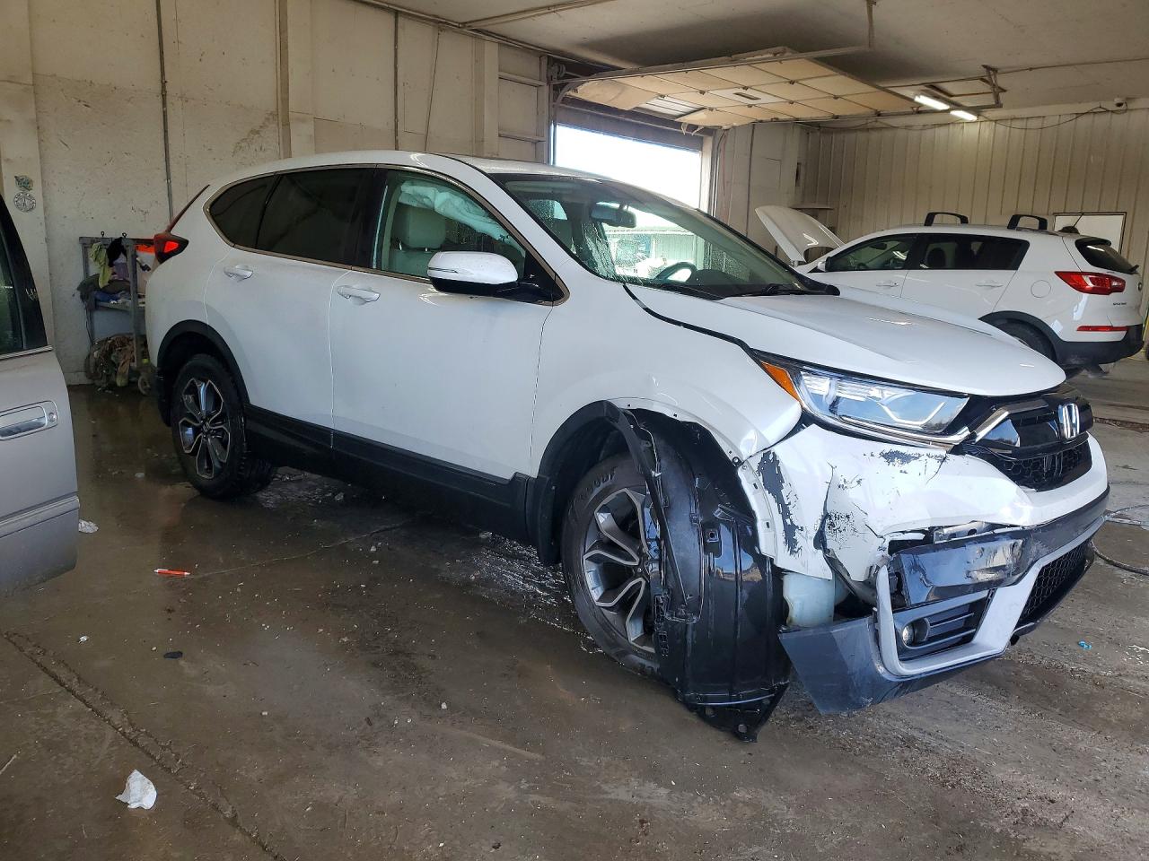 Honda Crv Exl