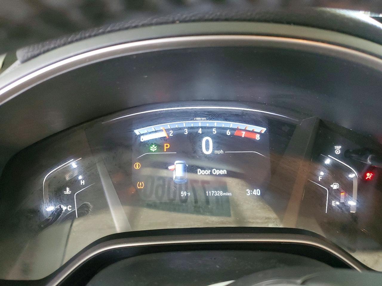 Honda Crv Exl