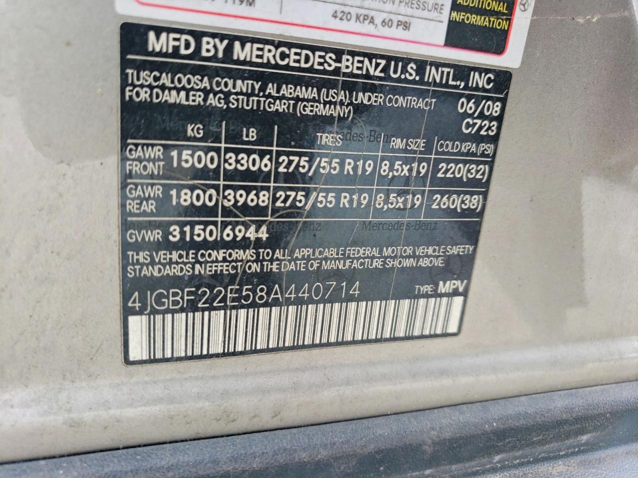 Mercedes-Benz G-Class 320 Cdi