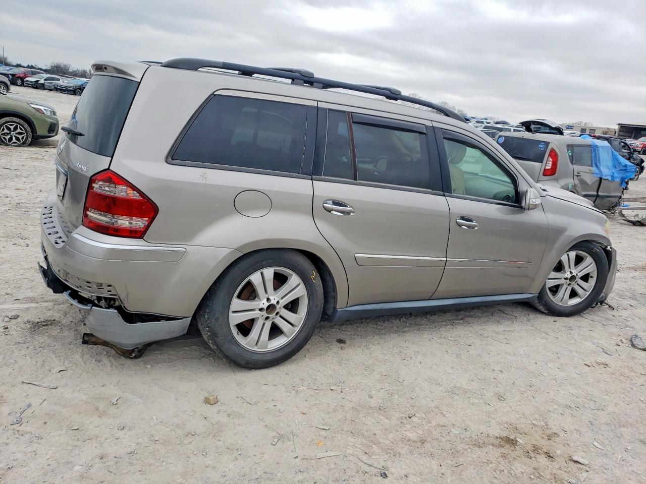 Mercedes-Benz G-Class 320 Cdi