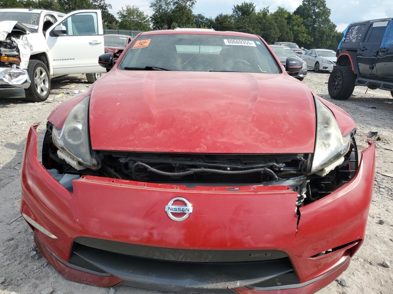 Nissan 370Z Base