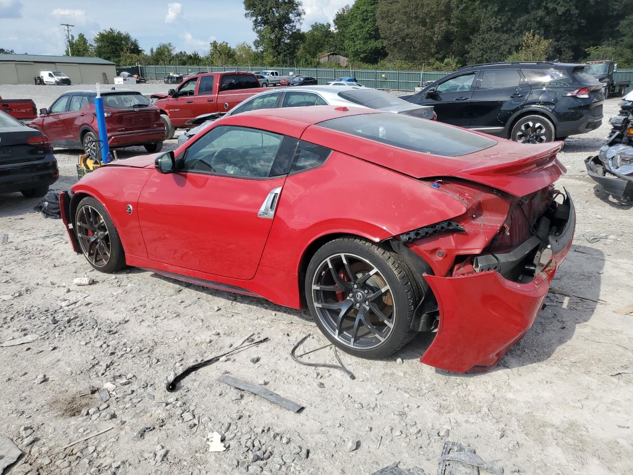 Nissan 370Z Base