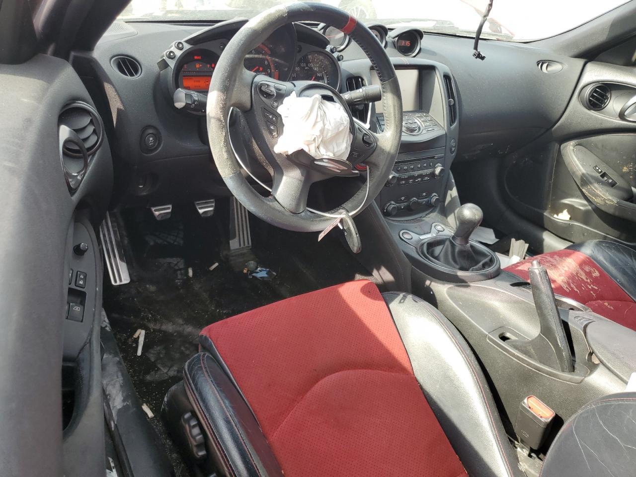 Nissan 370Z Base