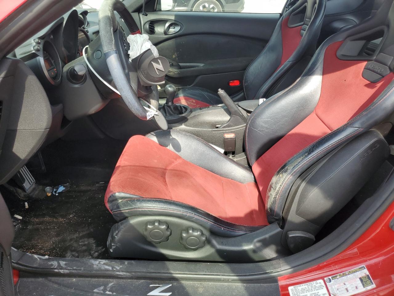 Nissan 370Z Base