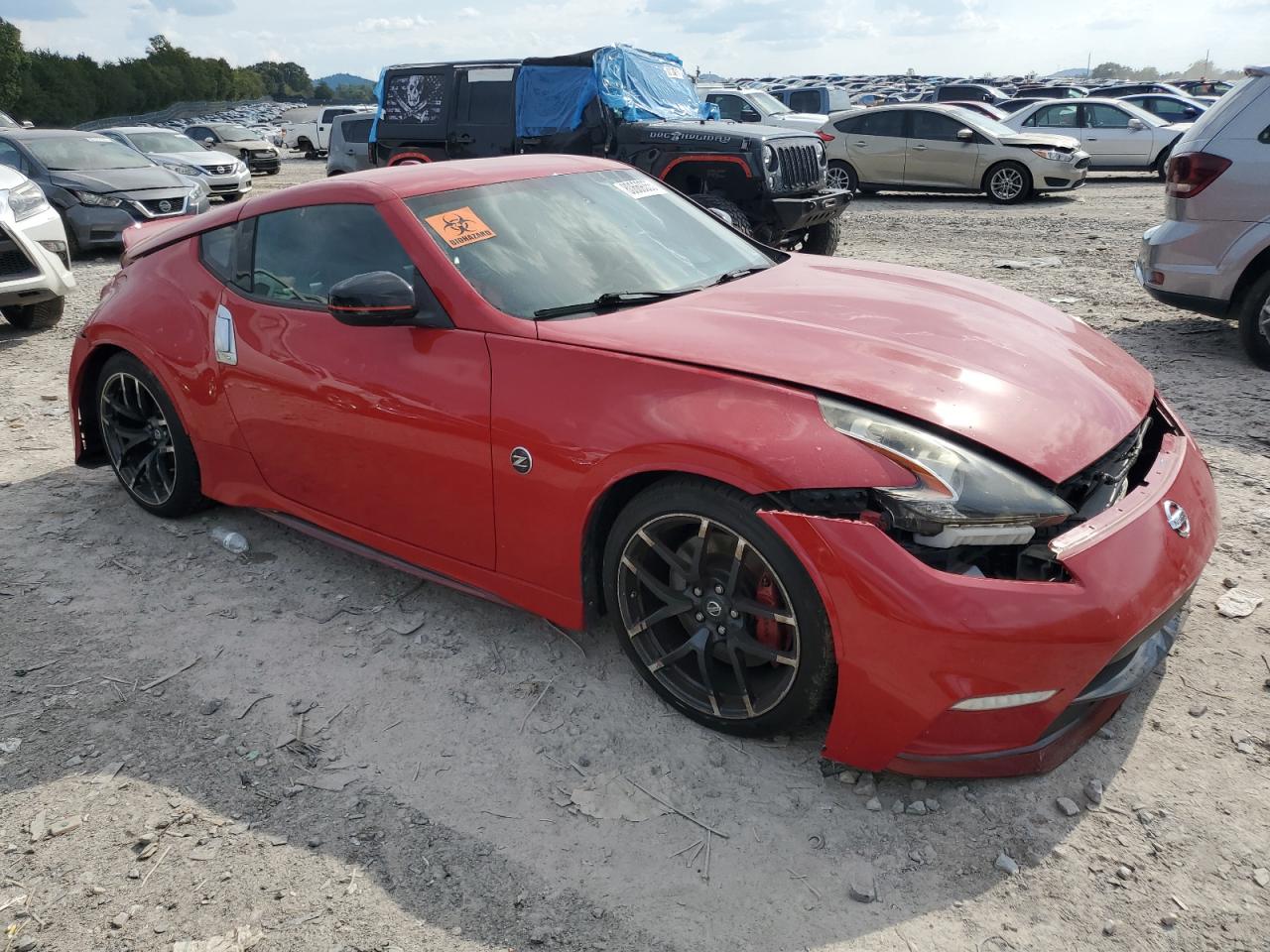 Nissan 370Z Base