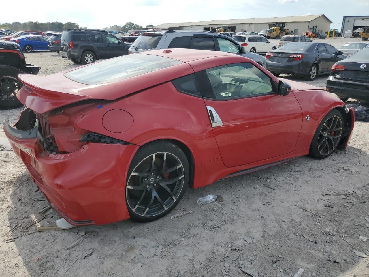 Nissan 370Z Base